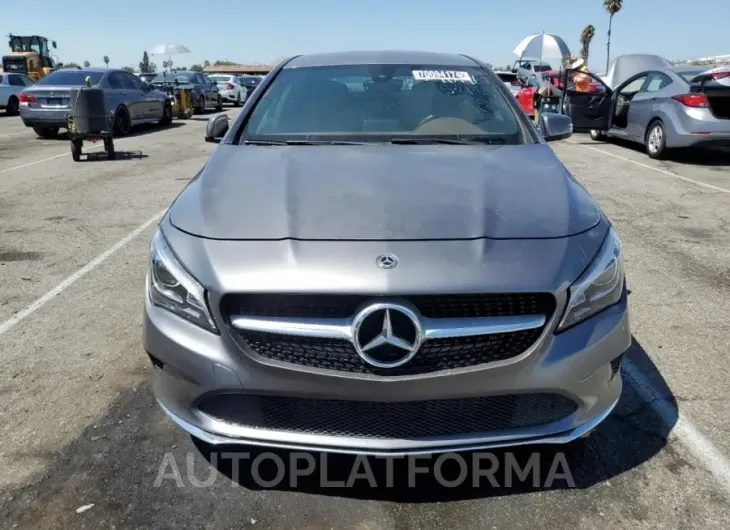 MERCEDES-BENZ CLA 250 4M 2018 vin WDDSJ4GB6JN580997 from auto auction Copart