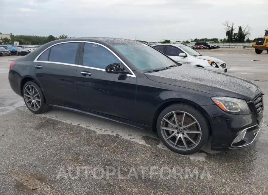 MERCEDES-BENZ S 450 2018 vin WDDUG6GB5JA383104 from auto auction Copart