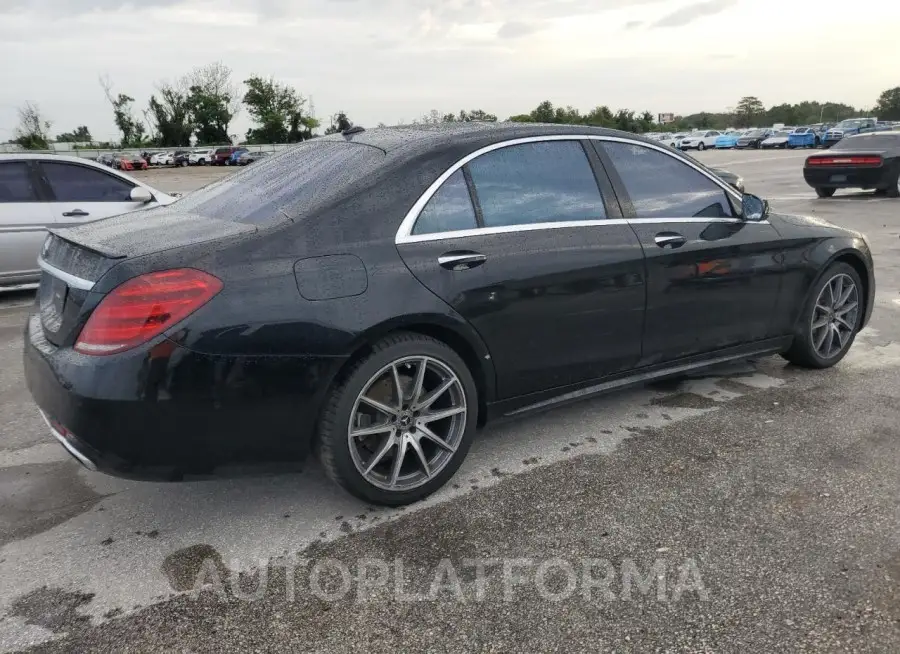 MERCEDES-BENZ S 450 2018 vin WDDUG6GB5JA383104 from auto auction Copart