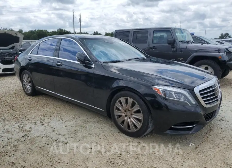 MERCEDES-BENZ S 550 2015 vin WDDUG8CB0FA196989 from auto auction Copart