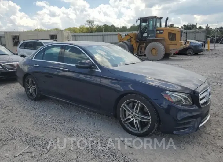 MERCEDES-BENZ E 300 2017 vin WDDZF4JB6HA280970 from auto auction Copart