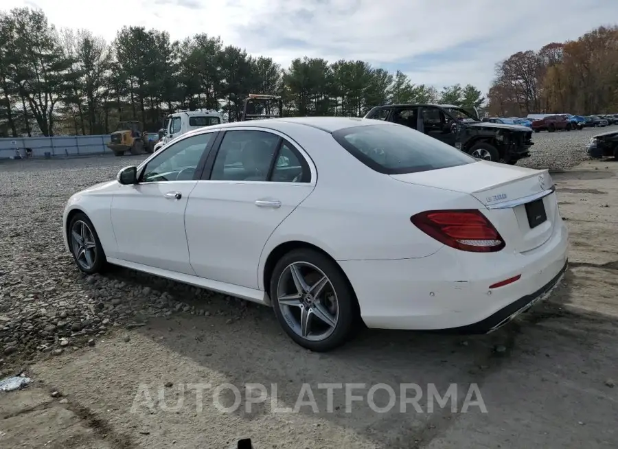 MERCEDES-BENZ E 300 4MAT 2018 vin WDDZF4KB1JA308453 from auto auction Copart