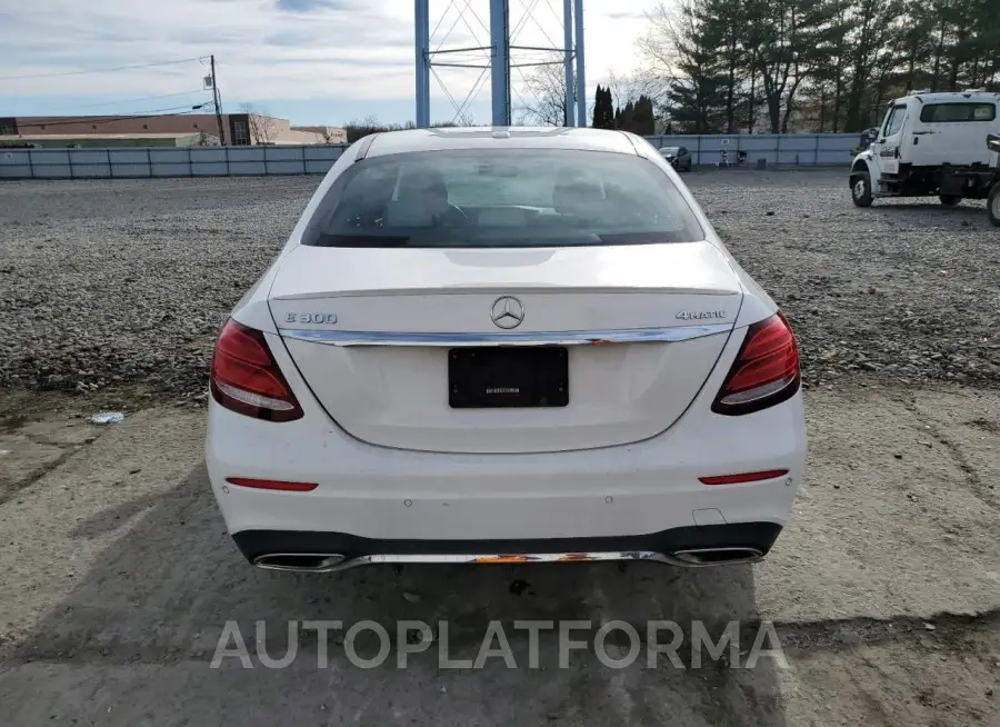 MERCEDES-BENZ E 300 4MAT 2018 vin WDDZF4KB1JA308453 from auto auction Copart