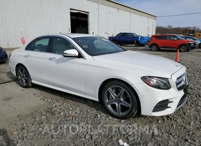 MERCEDES-BENZ E 300 4MAT 2018 vin WDDZF4KB1JA308453 from auto auction Copart