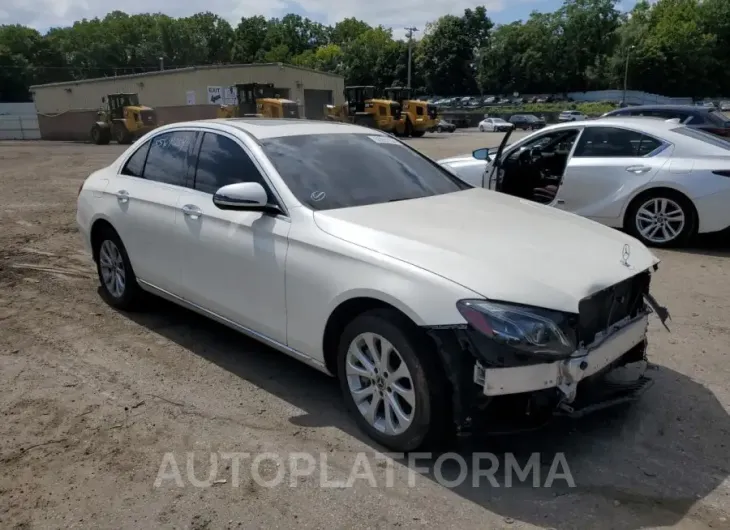 MERCEDES-BENZ E 300 4MAT 2017 vin WDDZF4KB7HA272004 from auto auction Copart