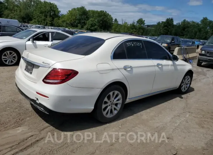 MERCEDES-BENZ E 300 4MAT 2017 vin WDDZF4KB7HA272004 from auto auction Copart