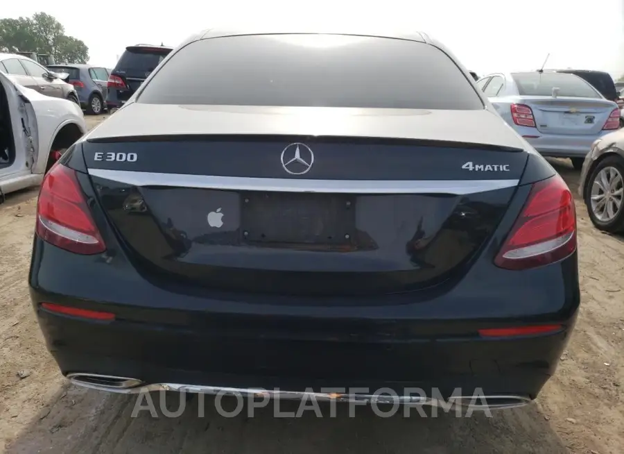 MERCEDES-BENZ E 300 4MAT 2019 vin WDDZF4KB8KA551601 from auto auction Copart