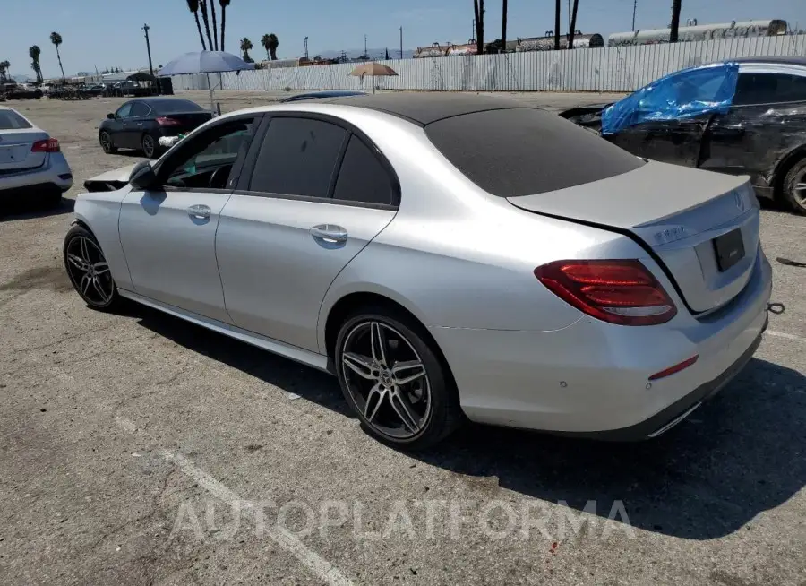 MERCEDES-BENZ E 350 2020 vin WDDZF8DB3LA730666 from auto auction Copart