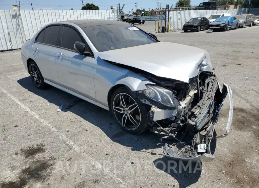 MERCEDES-BENZ E 350 2020 vin WDDZF8DB3LA730666 from auto auction Copart