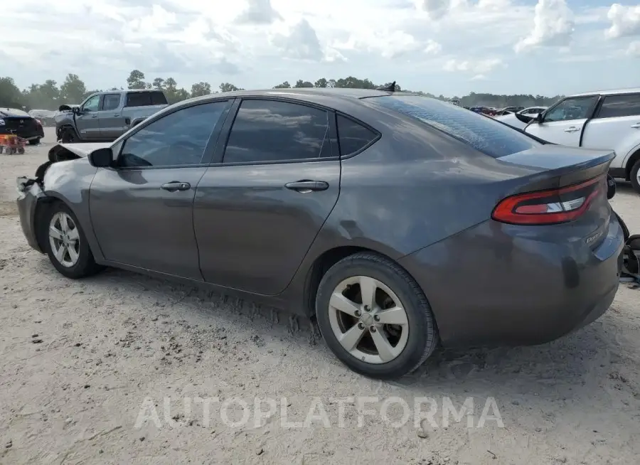 DODGE DART SXT 2016 vin 1C3CDFBA2GD623394 from auto auction Copart