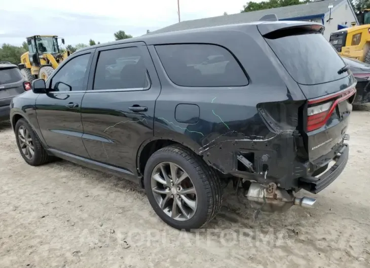 DODGE DURANGO SX 2015 vin 1C4RDHAG1FC146789 from auto auction Copart