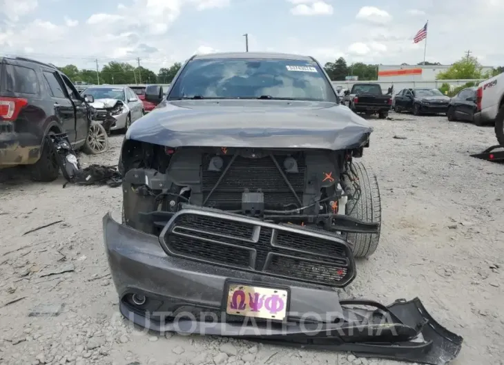 DODGE DURANGO SX 2015 vin 1C4RDJAG5FC750725 from auto auction Copart