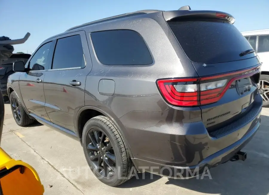 DODGE DURANGO GT 2017 vin 1C4RDJDG5HC733051 from auto auction Copart