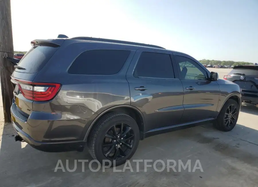 DODGE DURANGO GT 2017 vin 1C4RDJDG5HC733051 from auto auction Copart