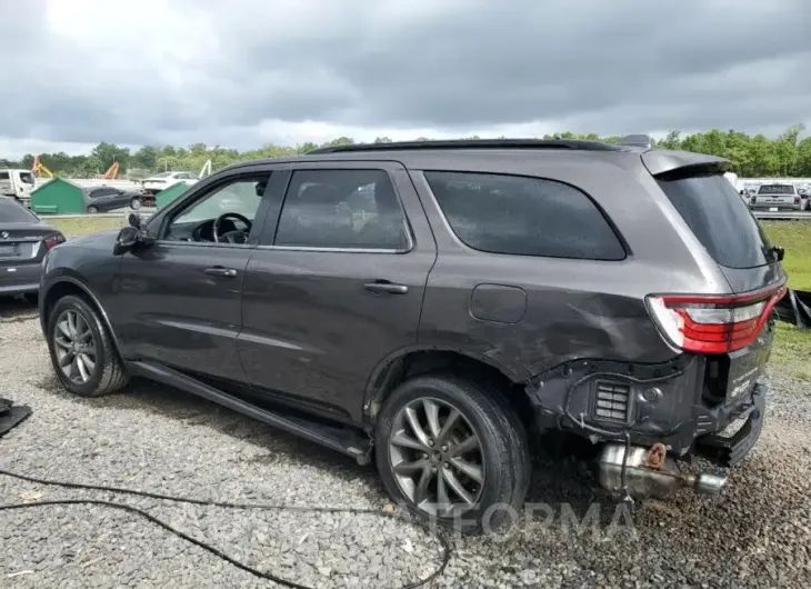 DODGE DURANGO GT 2018 vin 1C4RDJDG8JC116099 from auto auction Copart