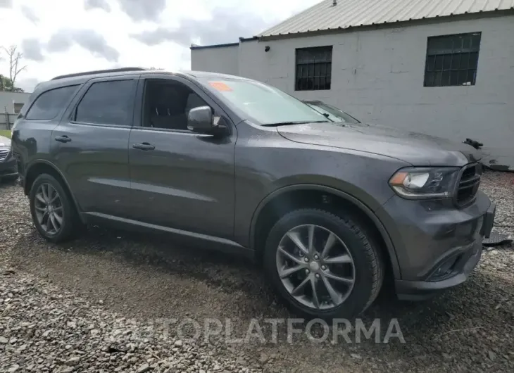 DODGE DURANGO GT 2018 vin 1C4RDJDG8JC116099 from auto auction Copart