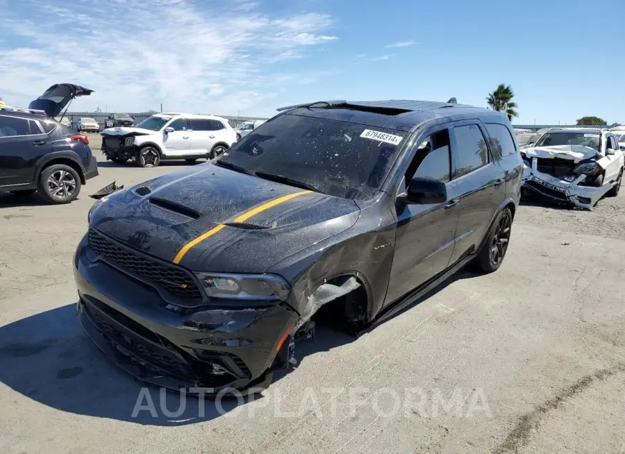 DODGE DURANGO R/ 2023 vin 1C4SDJCT1PC656189 from auto auction Copart