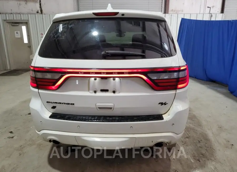 DODGE DURANGO R/ 2019 vin 1C4SDJCT3KC550920 from auto auction Copart