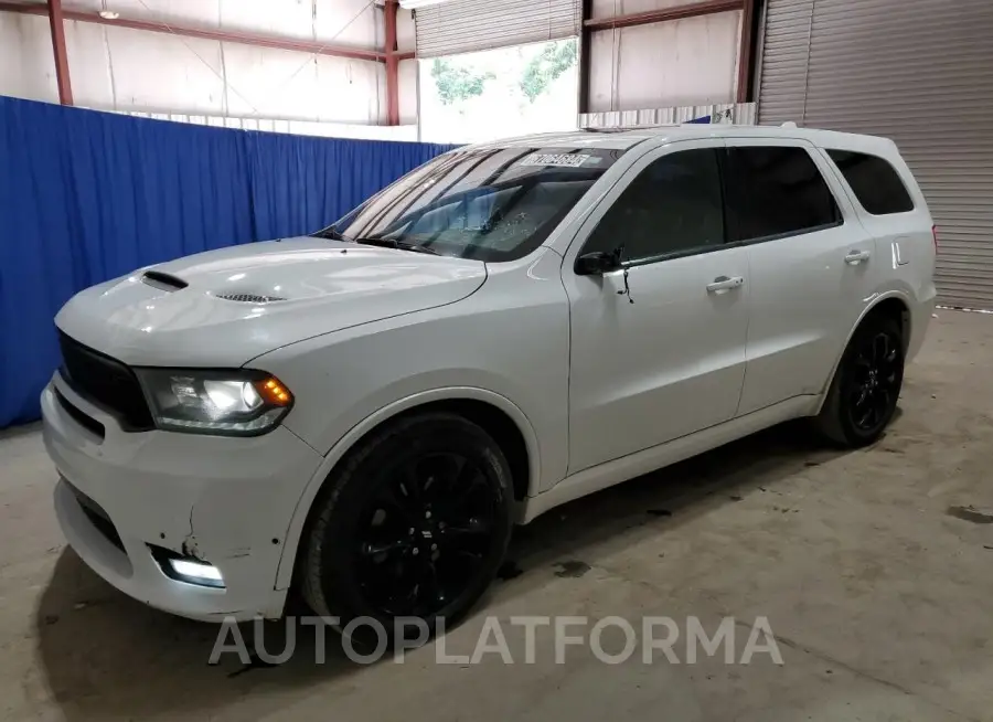 DODGE DURANGO R/ 2019 vin 1C4SDJCT3KC550920 from auto auction Copart