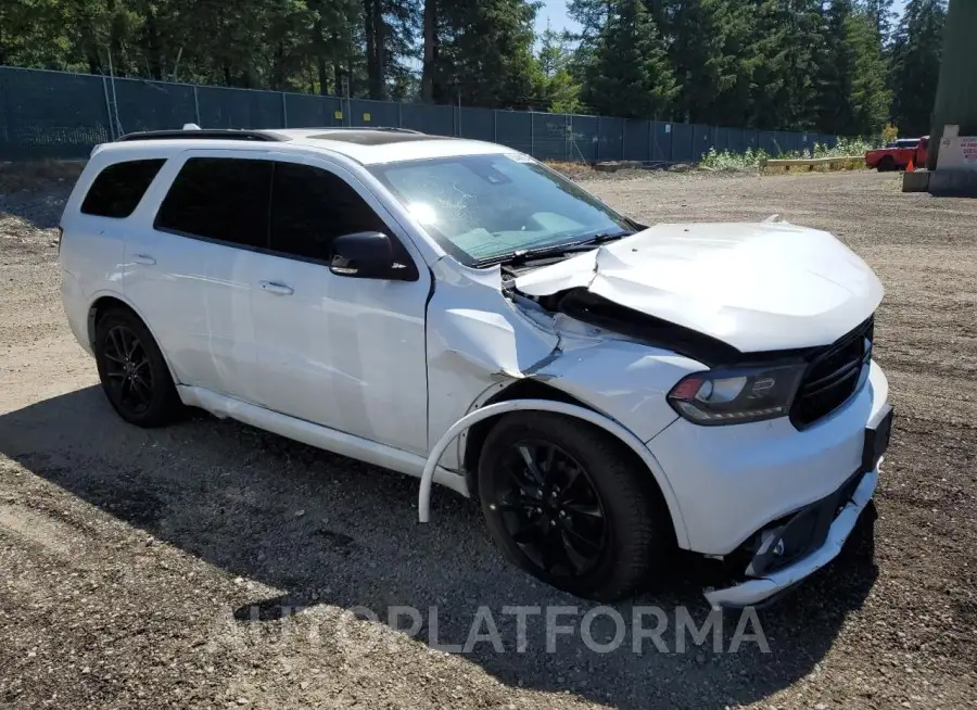 DODGE DURANGO R/ 2017 vin 1C4SDJCT9HC619375 from auto auction Copart