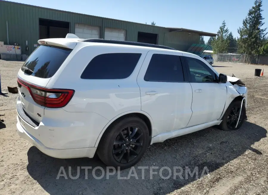 DODGE DURANGO R/ 2017 vin 1C4SDJCT9HC619375 from auto auction Copart