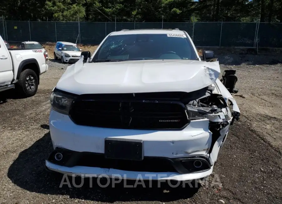 DODGE DURANGO R/ 2017 vin 1C4SDJCT9HC619375 from auto auction Copart