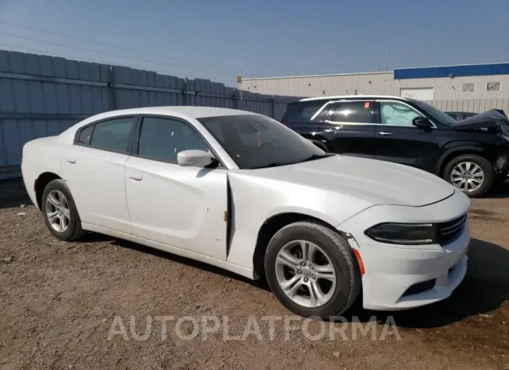 DODGE CHARGER SE 2015 vin 2C3CDXBG1FH770947 from auto auction Copart