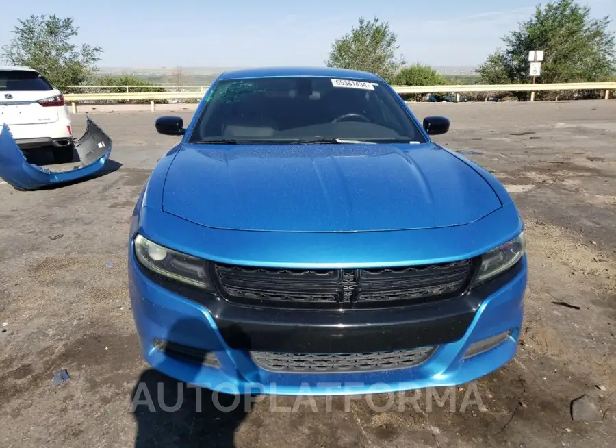 DODGE CHARGER SX 2018 vin 2C3CDXBG2JH323455 from auto auction Copart