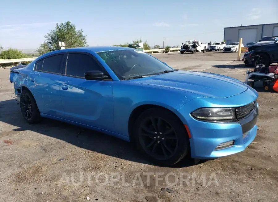 DODGE CHARGER SX 2018 vin 2C3CDXBG2JH323455 from auto auction Copart