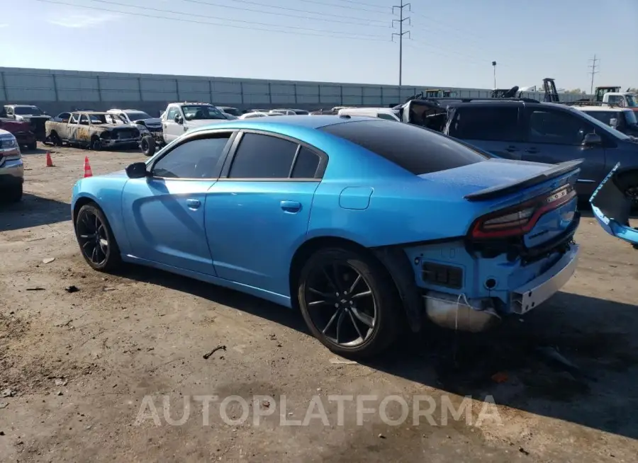 DODGE CHARGER SX 2018 vin 2C3CDXBG2JH323455 from auto auction Copart