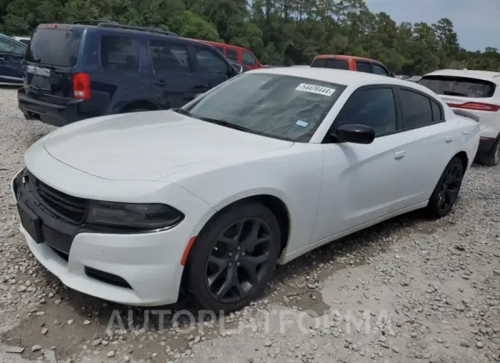 DODGE CHARGER SX 2020 vin 2C3CDXBG3LH248400 from auto auction Copart