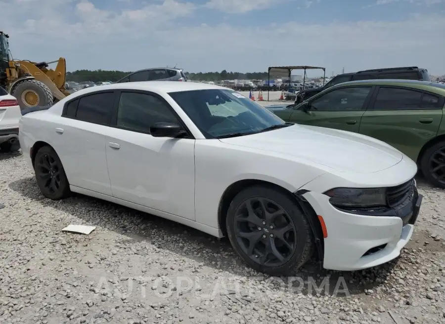 DODGE CHARGER SX 2020 vin 2C3CDXBG3LH248400 from auto auction Copart