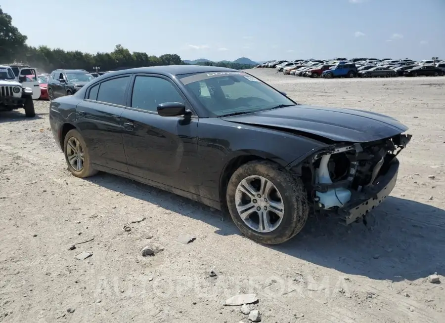 DODGE CHARGER SX 2020 vin 2C3CDXBG5LH207296 from auto auction Copart