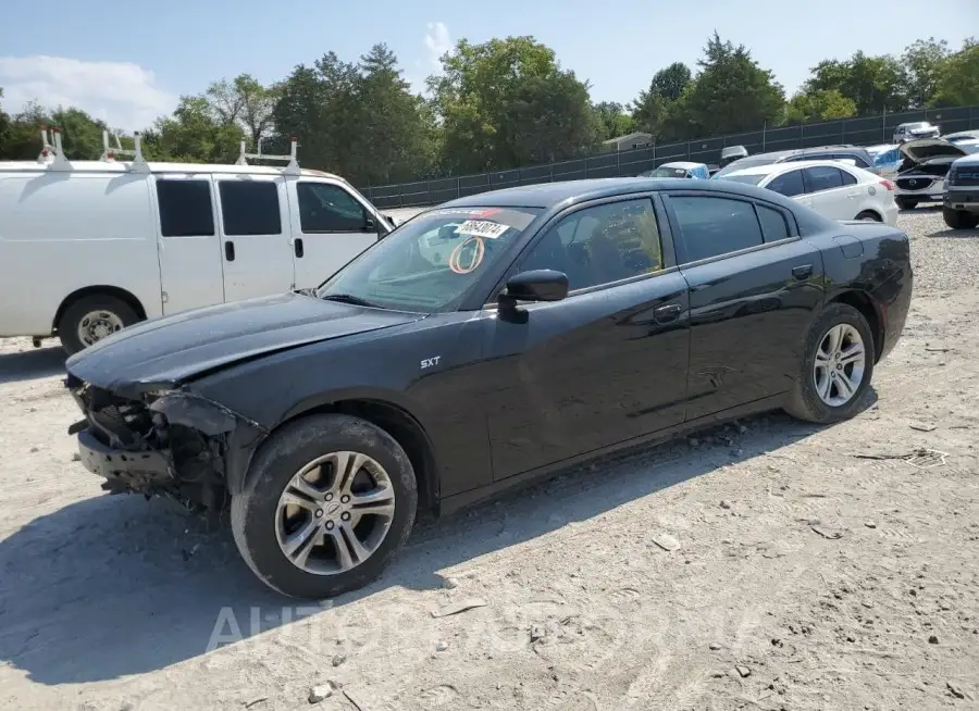 DODGE CHARGER SX 2020 vin 2C3CDXBG5LH207296 from auto auction Copart