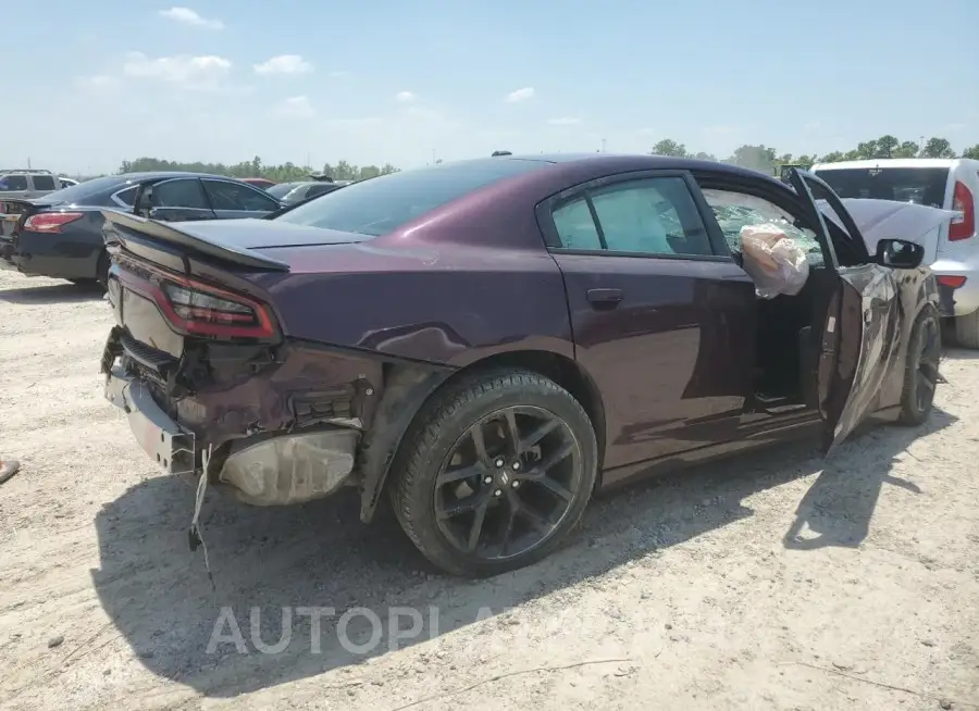 DODGE CHARGER SX 2022 vin 2C3CDXBG7NH178614 from auto auction Copart