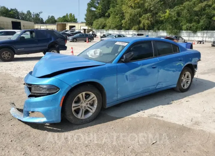 DODGE CHARGER SX 2023 vin 2C3CDXBG7PH703416 from auto auction Copart