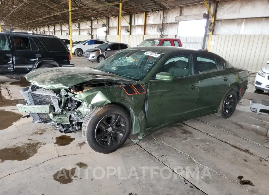 DODGE CHARGER SX 2019 vin 2C3CDXBG8KH672654 from auto auction Copart