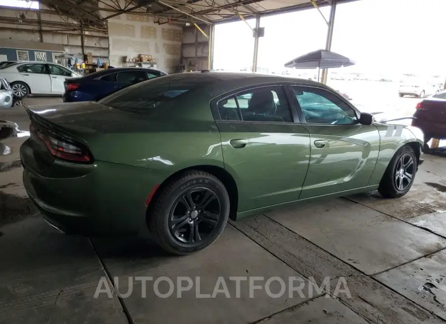 DODGE CHARGER SX 2019 vin 2C3CDXBG8KH672654 from auto auction Copart