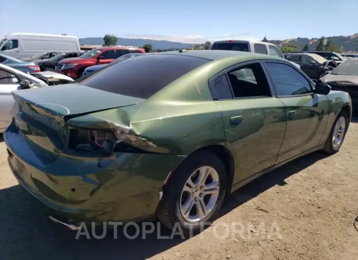 DODGE CHARGER SX 2019 vin 2C3CDXBG9KH572238 from auto auction Copart