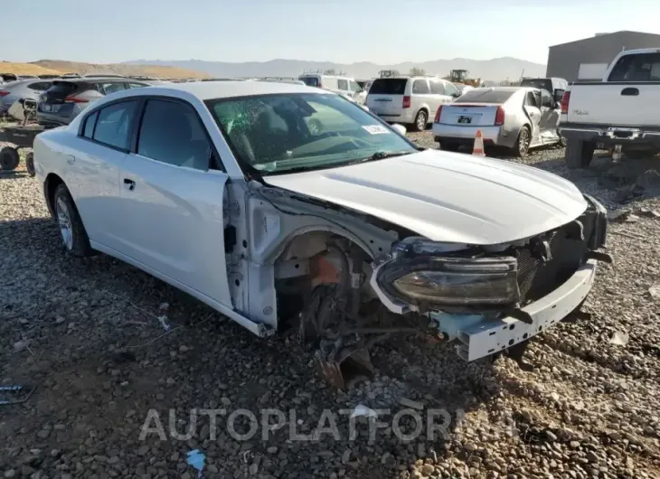 DODGE CHARGER SX 2022 vin 2C3CDXBG9NH196676 from auto auction Copart