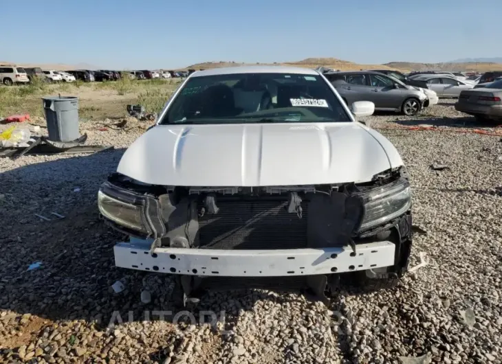 DODGE CHARGER SX 2022 vin 2C3CDXBG9NH196676 from auto auction Copart