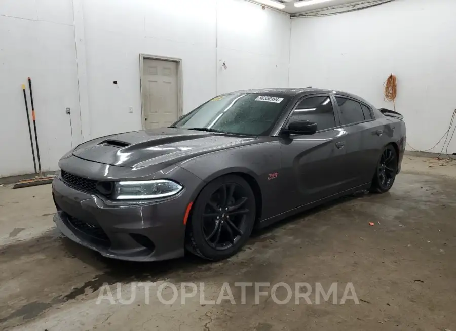 DODGE CHARGER R/ 2017 vin 2C3CDXCT1HH623669 from auto auction Copart