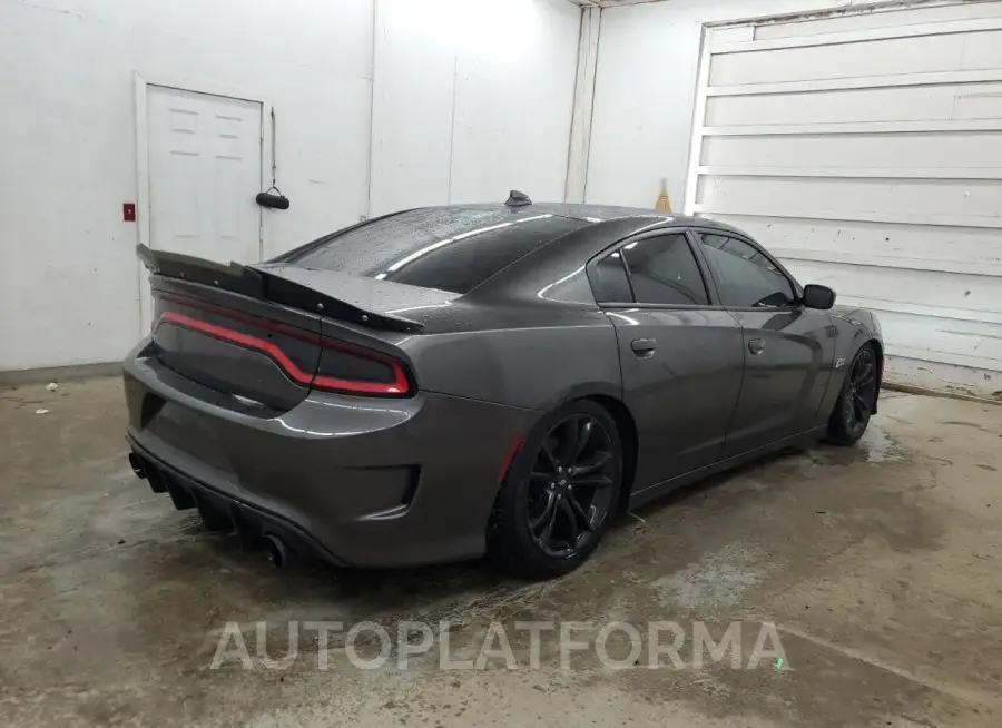 DODGE CHARGER R/ 2017 vin 2C3CDXCT1HH623669 from auto auction Copart