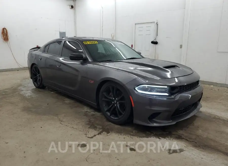 DODGE CHARGER R/ 2017 vin 2C3CDXCT1HH623669 from auto auction Copart