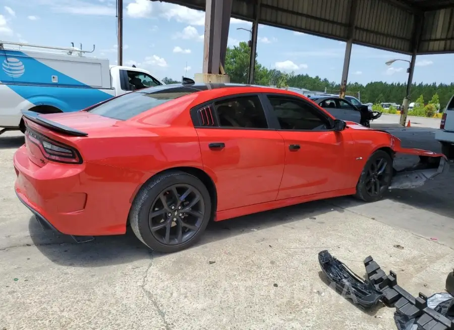 DODGE CHARGER R/ 2019 vin 2C3CDXCT1KH506276 from auto auction Copart