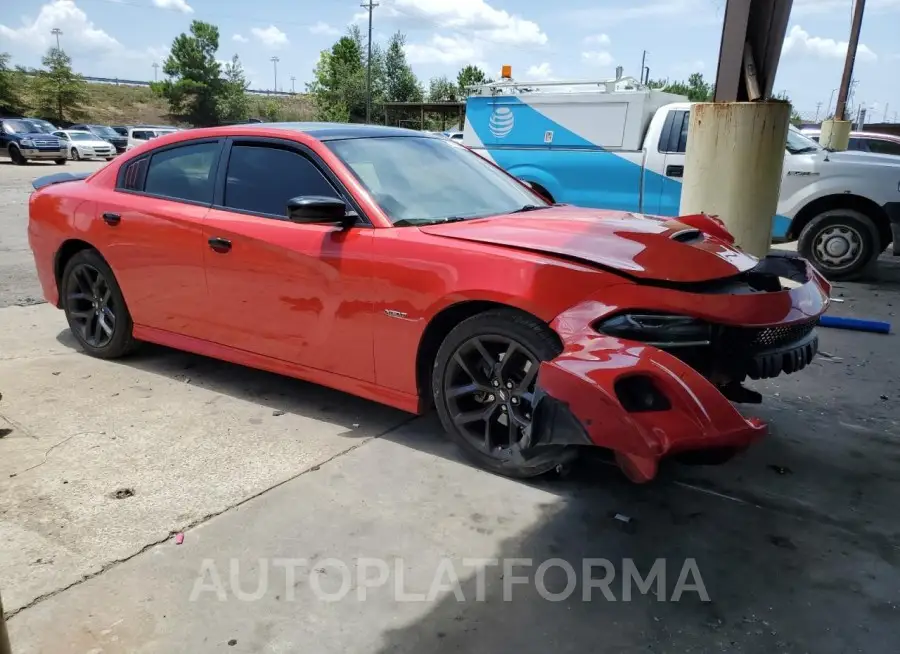 DODGE CHARGER R/ 2019 vin 2C3CDXCT1KH506276 from auto auction Copart