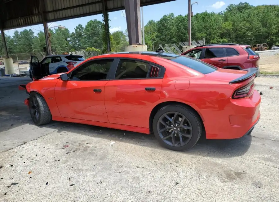 DODGE CHARGER R/ 2019 vin 2C3CDXCT1KH506276 from auto auction Copart