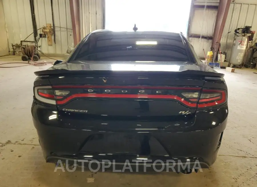 DODGE CHARGER R/ 2023 vin 2C3CDXCT1PH535574 from auto auction Copart