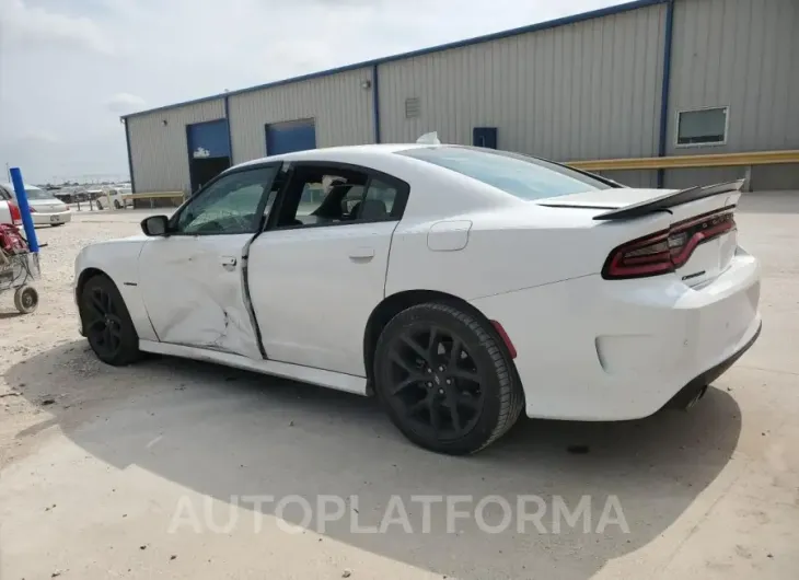 DODGE CHARGER R/ 2022 vin 2C3CDXCT4NH176895 from auto auction Copart