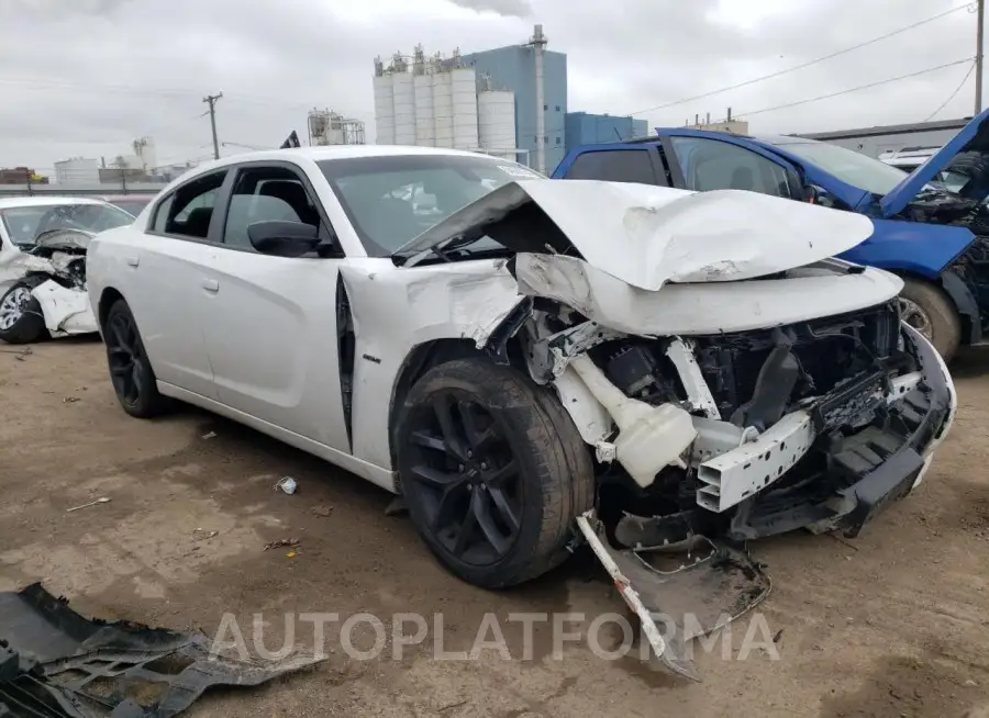 DODGE CHARGER R/ 2016 vin 2C3CDXCT5GH240882 from auto auction Copart